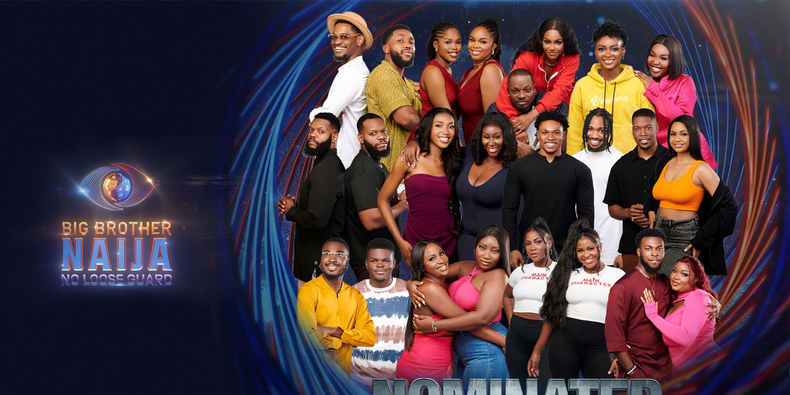 Day 1 – 29 Jul: Two pairs hold immunity and woe to everyone else – BBNaija