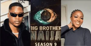 BBNaija S9: Shaun, Wanni share kiss [VIDEO]