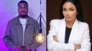 BBNaija S9: ‘I’ll never talk to you again if you’re in relationship’ – Toby to Kassia