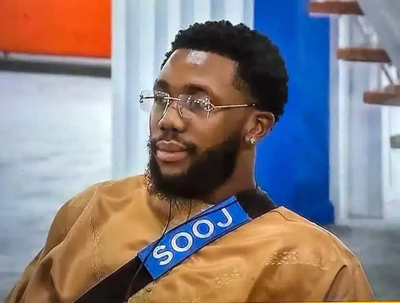 BBNaija S9: Sooj becomes HoH for Week 8, wins immunity