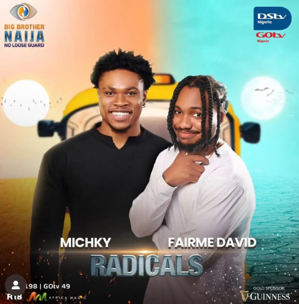 BBNaija S9: ‘We entered the show without strategy’ – Radicals react to eviction